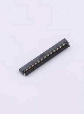 F0302-B-57-10G-R FFC/FPC连接器 卧贴掀盖式下接触 SMD,P=0.3mm,