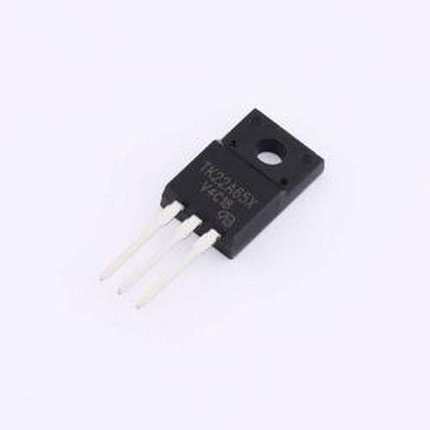 TK22A65X-VB 场效应管(MOSFET) 1个N沟道 耐压:650V 电流:26A TO-