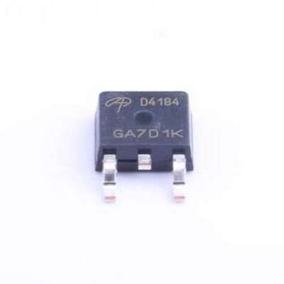 AOD4184L 场效应管  1个N沟道 耐压:40V 电流:50A TO-252-