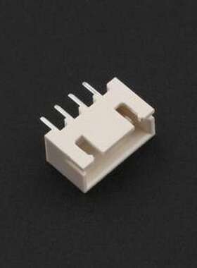 GT-A2501WVD-104SBT01 线对板针座 1x4P 间距:2.5mm 直插 系列:XH