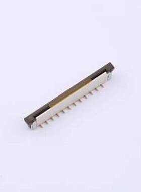 X10C2524GZ FFC/FPC连接器 间距:1mm P数:24P 抽屉式 单侧触点/垂