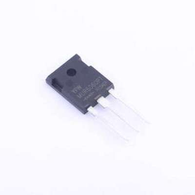 MUR6060PT 快恢复/高效率二极管 电压:600V 电流:60A TO-247