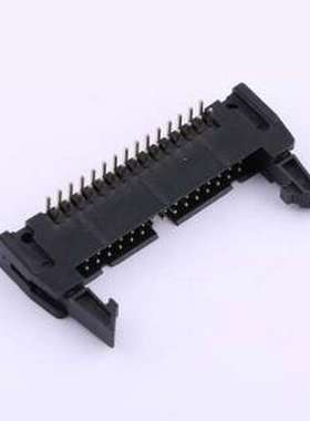 DS1011-30RBSiB7-B IDC刺破式连接器(牛角/简牛) 2.54mm 2x15P 排