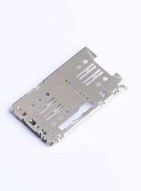 SA3201254135-148 SIM卡连接器 卡托式 SMD