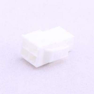 177900-1 胶壳(线对板/线对线) 3.96mm 2x2P P=3.96mm