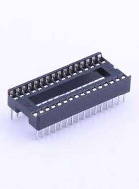 DS1010-32T1NX IC/晶体管插座 间距1.78mm P数:32P DIP-32