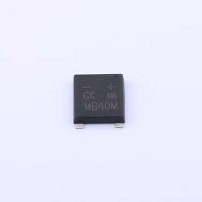 MSB40M 整流桥 电压:1kV 电流:4A UMSB