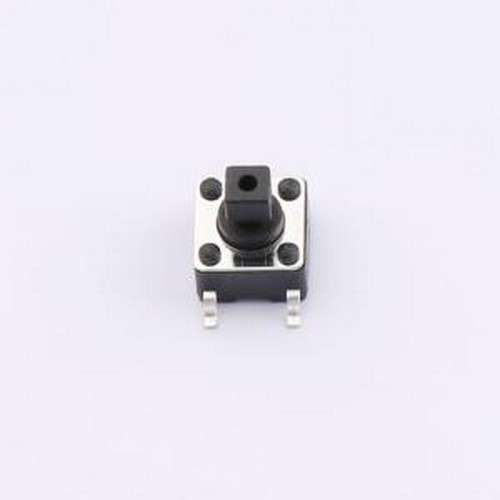 TS6673TPFT 轻触开关 6*6*7.3mm立贴 方头 轻触开关 250gf SMD