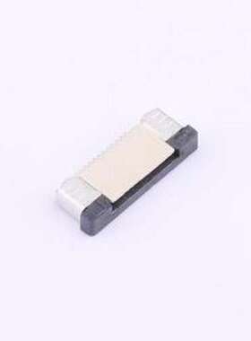 FPC-0.5AS-13PWCR-H20 FFC/FPC连接器 间距:0.5mm P数:13P 抽屉式