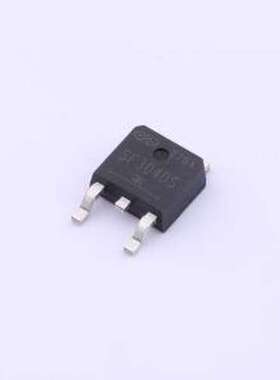 SF304DS 快恢复/高效率二极管 电压:400V 电流:3A TO-252
