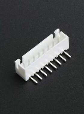 WAFER-XH254WZ-8A 线对板针座 WAFER-XH254WZ-8A 插件,P=2.5mm