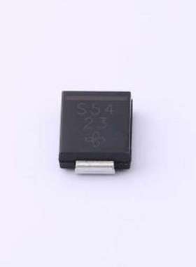 SSC54-E3/9AT 肖特基二极管 电压:40V 电流:5A SMC(DO-214AB)