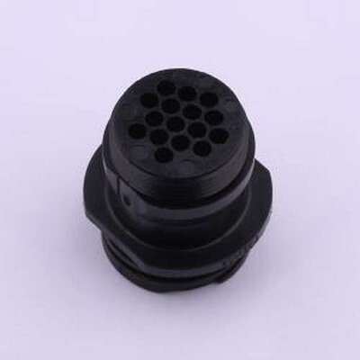 206036-3 连接器外壳 206036-3