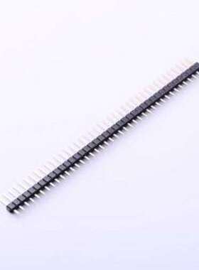 211-4011-0021-001 排针 间距:2.54mm 1x40P 直插 方针 插件,P=2.