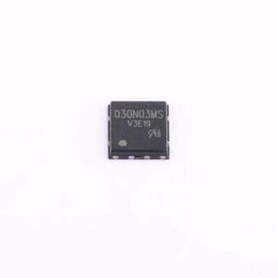 BSC030N03MS G-VB 场效应管  1个N沟道 耐压:30V DFN-8(5x
