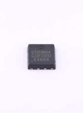 GT019N04D5 场效应管(MOSFET) 1个N沟道 耐压:40V 电流:120A DFN5