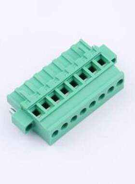 MX2EDGKAM-5.08-08P-GN01-Cu-Y-A 螺钉式接线端子 MX2EDGKAM-5.08