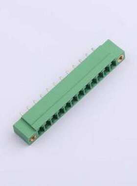 1830693 插拔式接线端子 3.81mm 排数:1 每排P数:12 插件