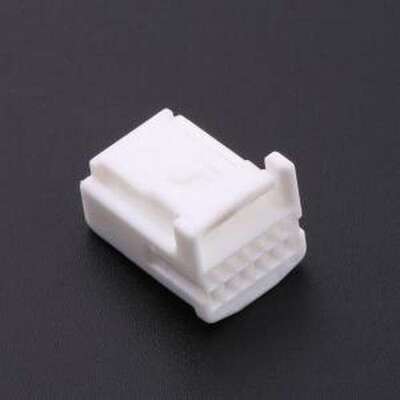 K137635HM-2x06-PTW 汽车连接器 汽车连接器2.2mm间距(1318774-1,