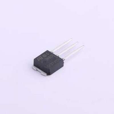 STU3N80K5 场效应管(MOSFET) 1个N沟道 耐压:800V 电流:2.5A TO-2