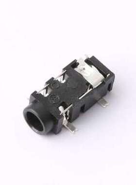 HX PJ-327A-Y 音频连接器(耳机) 3.5mm耳机座 SMD