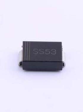 SS53C 肖特基二极管 电压:30V 电流:5A SMC