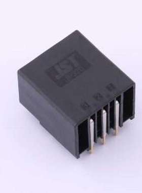S06B-F32MK-GGXXR(LF)(AU) 线对板针座 针座 插件