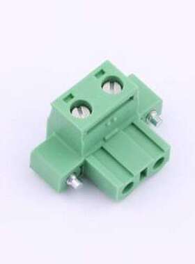 1858769 插拔式接线端子 7.62mm 排数:1 每排P数:2