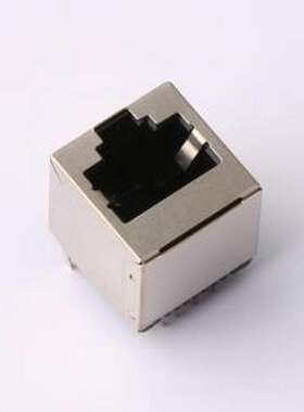 XDRJ-5224-003 以太网连接器(RJ45 RJ11) 不带LED 插件