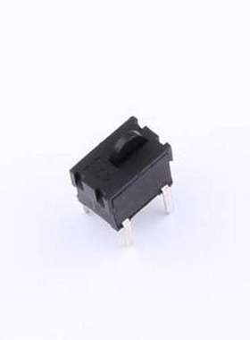 TP71611 行程开关 6.6X4.1X5.0 常开型 立插 检测行程开关 DIP