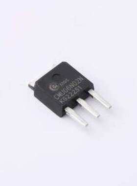 CMU06N02N 场效应管(MOSFET) 1个N沟道 耐压:20V 电流:60A TO-251