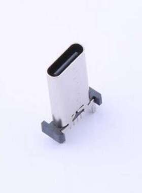 GT-USB-7038H USB连接器 Type-C 母 直插 插件