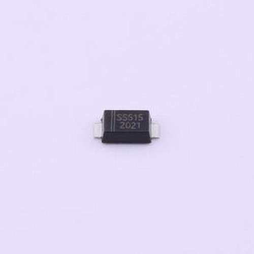 SS515F 肖特基二极管 电压:150V 电流:5A SMAF