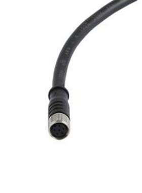 ZSA.M8.P06.NPA.PB.A24*8C.L1000 圆形(线缆)连接器 ZSA.M8.P06.N