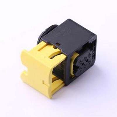 1-1418469-1 胶壳(线对板/线对线) 4mm 2x3P P=4mm