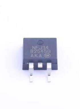 MBRB2545CTT4G 开关二极管 电压:45V 电流:15A D2PAK