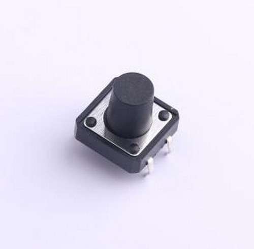 TS-1003-11026 轻触开关 12*12*11mm 直插 轻触开关 插件