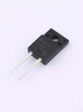RFNL10TJ6SGC9 快恢复/高效率二极管 电压:600V 电流:10A TO-220A