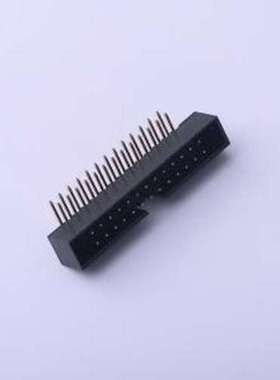 FBH20002-D26B1004K6K IDC刺破式连接器(牛角/简牛) 2mm 2x13P 排