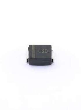 MURS220T3G-F 快恢复/高效率二极管 电压:200V 电流:2A SMB