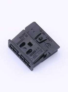 1355899-1 胶壳(线对板/线对线) 1355899-1