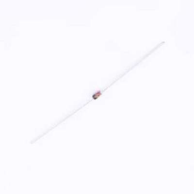 1N5244B 稳压二极管 1N5244B 插件,D1.53xL3.05mm