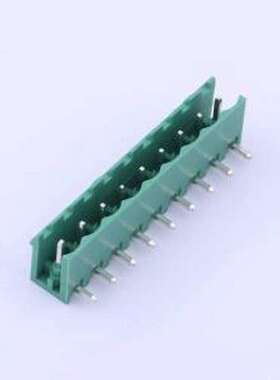 KH-ZBF4000R-9P-5.08G 插拔式接线端子 5.08mm 排数:1 每排P数:9