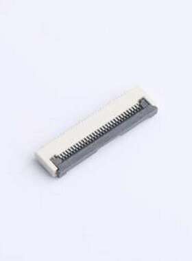 GT-F0506SR20-30SMT01 FFC/FPC连接器 翻盖式 下接 P数:30P 间距: