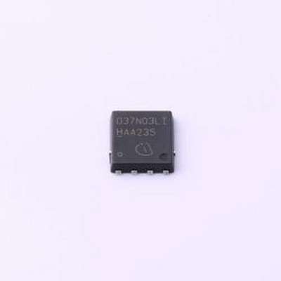 ISC037N03L5ISATMA1 场效应管  1个N沟道 耐压:30V 电流:2