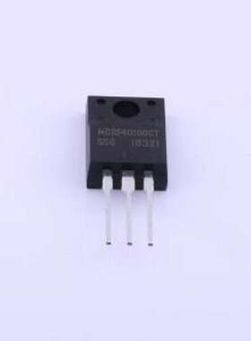 MBRF40100CT 肖特基二极管 电压:100V 电流:20A ITO-220AB