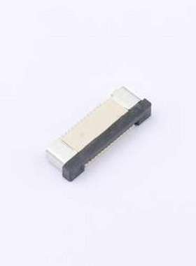 ZX-0.5FPC-2H-CTXX15P FFC/FPC连接器 间距:0.5mm P数:15P 抽屉式