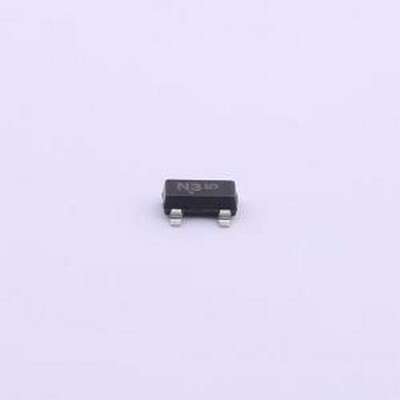 MGSF1N03LT1G 场效应管  1个N沟道 耐压:30V 电流:1.6A SO
