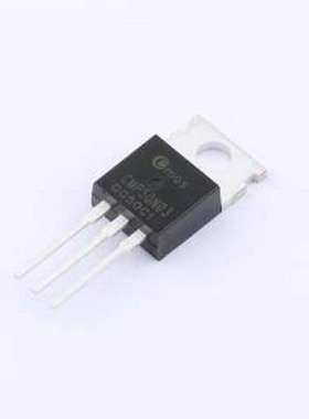 CMP50N03 场效应管(MOSFET) 1个N沟道 耐压:30V 电流:50A TO-220