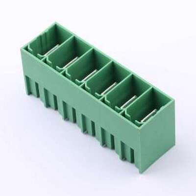 KF2EDGSR-15.0-6P 插拔式接线端子 KF2EDGSR-15.0-6P 弯插,P=15mm